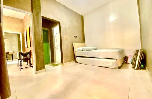 Colomadu Villa | Discover Miracle Villa Solo: Family-Friendly with Pool
