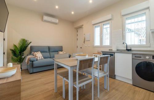 Distrito Sur Apartment | Experience Mirada a la Mezquita: Child-Friendly Comfort