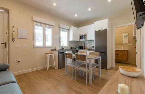 Distrito Sur Apartment | Experience Mirada a la Mezquita: Child-Friendly Comfort