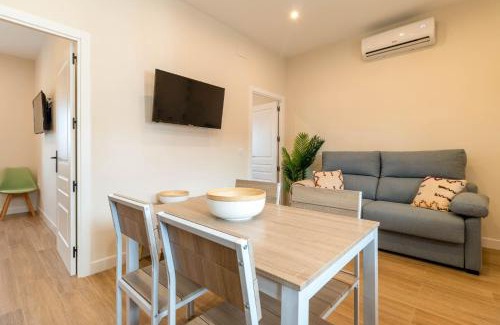 Distrito Sur Apartment | Experience Mirada a la Mezquita: Child-Friendly Comfort