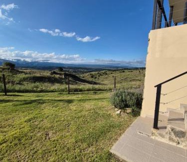 Calamuchita Department Apartment | Experience Mirada al Champaqui - Mountain Retreat with Views