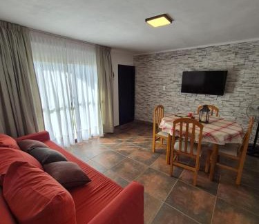 Calamuchita Department Apartment | Experience Mirada al Champaqui - Mountain Retreat with Views