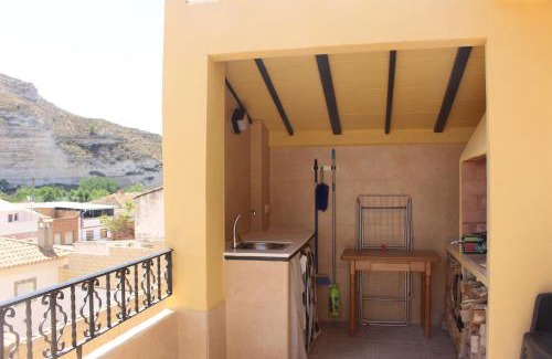 La Recueja House | Experience Mirada al Júcar: Pet-Friendly Retreat with Pool