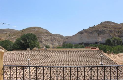 La Recueja House | Experience Mirada al Júcar: Pet-Friendly Retreat with Pool