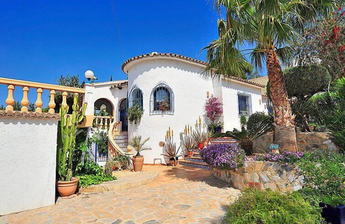 La Sabatera House | Oceanfront Retreat at Mirada al Sol by Interhome