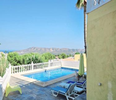 La Colina Villa | Miradol del Sol