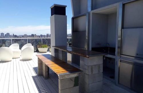 Chacarita Apartment | Mirador 1205: Family-Friendly Getaway with Pool Access