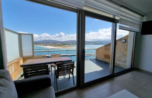 Fazouro Apartment | Idyllic Oceanview Retreat at Mirador al Cantabrico