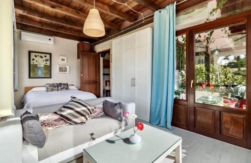 Sacromonte Apartment | Convenient Stays at Alojamientos Alhambra - Rated 8/10