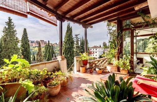 Sacromonte Apartment | Convenient Stays at Alojamientos Alhambra - Rated 8/10