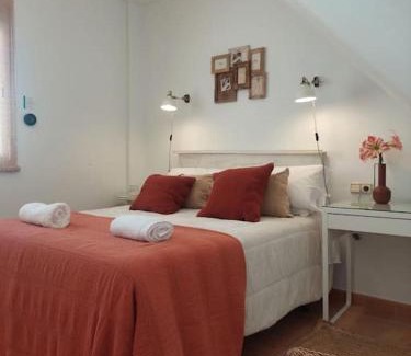 Alhaurin de la Torre Apartment | Top-Rated Mirador de Alhaurín Loft in City Center