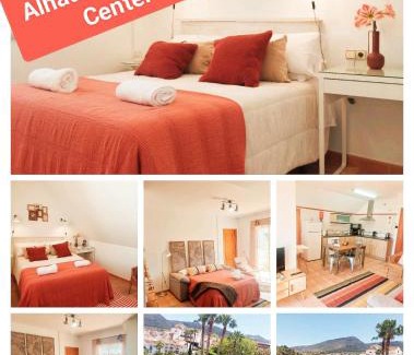 Alhaurin de la Torre Apartment | Top-Rated Mirador de Alhaurín Loft in City Center