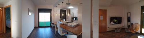 Alcaniz Apartment | Discover Mirador de Alcañiz: Rated 9.7, Family-Friendly Stay