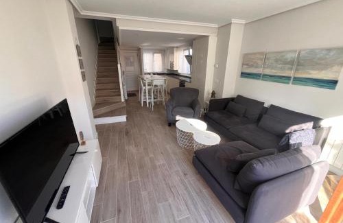 Cobreces Apartment | Escape to Mirador de Cobreces - Family-Friendly Getaway