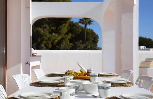 Calpe House | Top-Rated Mirador de Les Bassetes with Ocean View & Pool