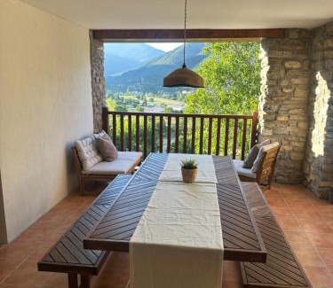Borrastre House | Mirador de Punta Corona