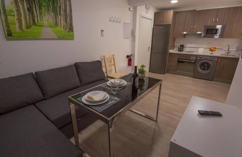 Ronda Apartment | Guest-Rated 10/10: Mirador de Ronda with Family-Friendly Amenities