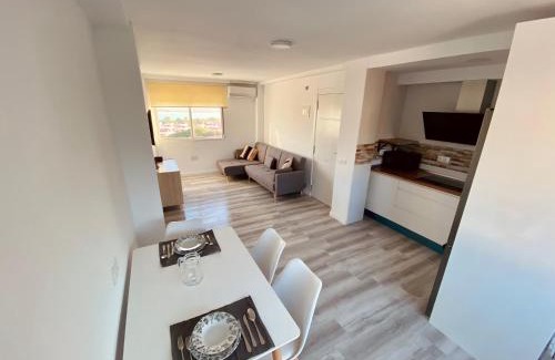 El Rompido Apartment | Oceanfront Mirador del Atlántico with Pool & Child-Friendly Fun