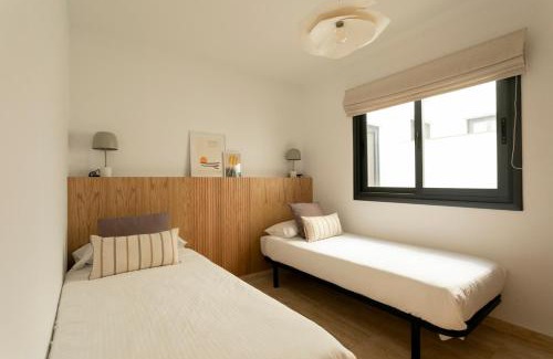 El Cotillo Apartment | Oceanfront Retreat at Mirador del Castillo - Rated 9.7/10
