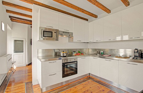 Lugano City-Centre Apartment | Scenic Mirador Del Lago with Oceanfront and Lake Views