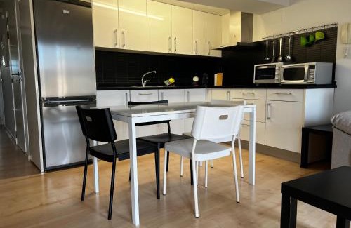 Tudela Apartment | Pet-Friendly Retreat at Mirador del Mercadal - 8.9/10 Rating