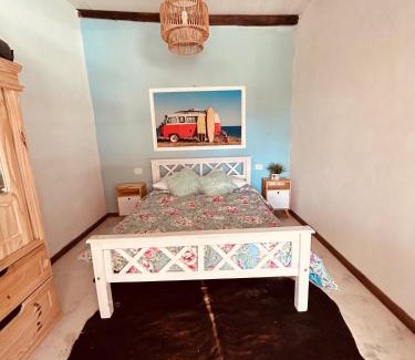 Oliveros House | Experience Mirador del Río: Pet-Friendly & Pool Access