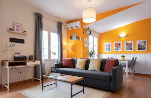 La Magdalena Apartment | Unforgettable Stay at Mirador del Teatro Romano - Rated 9.8