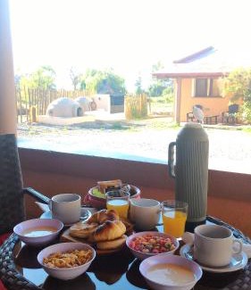 Tilcara Cabin | Pet-Friendly Haven at Mirador Del Virrey Cabañas Boutique