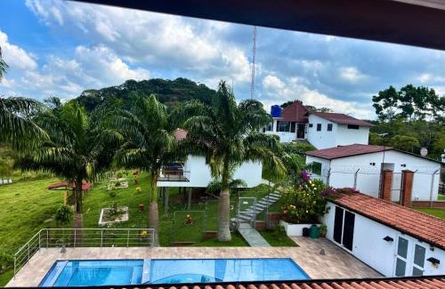 Villavicencio Hotel | Experience Mirador El Paraiso Glamping: 5-Star Oceanfront Retreat