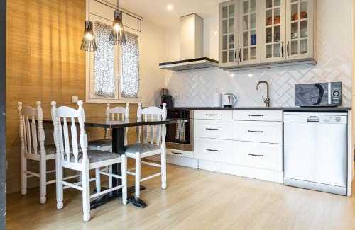 Aixirivall Apartment | Charming Refugio Mirador with Family and Pet Friendly Amenities