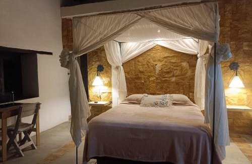 Jordan Cabin | Discover Mirador Escondido: Family-Friendly Retreat Near Barichara