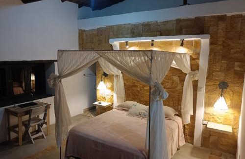 Jordan Cabin | Discover Mirador Escondido: Family-Friendly Retreat Near Barichara