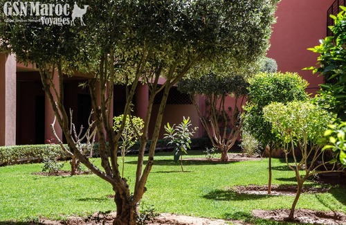 Majorelle Apartment | Experience Mirador Majorelle Marrakech with Pool & Breakfast