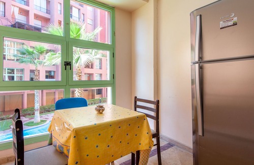 Majorelle Apartment | Explore Mirador Majorelle Marrakech with Pool & Breakfast
