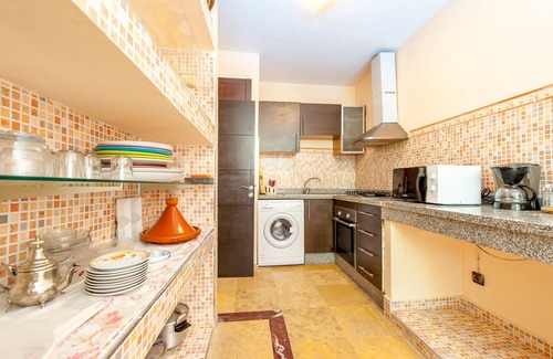 Majorelle Apartment | Explore Mirador Majorelle Marrakech with Pool & Breakfast