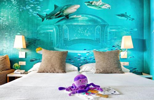 Sonnenland Hotel | Beautiful Mirador Maspalomas with Oceanfront Pool Access