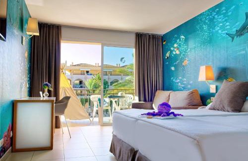 Sonnenland Hotel | Beautiful Mirador Maspalomas with Oceanfront Pool Access