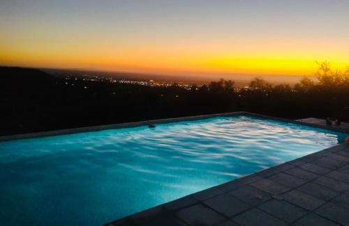El Rincon Ski Chalet | Family-Friendly Retreat at Mirador Merlo - Rated 9.3/10