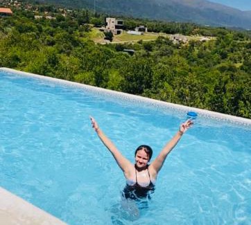 El Rincon Ski Chalet | Family-Friendly Retreat at Mirador Merlo - Rated 9.3/10