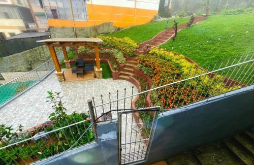 Baguio House | Pet-Friendly Mirador Modern House Near Lourdes Grotto
