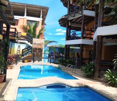 Mompiche Hotel | Mirador mompiche