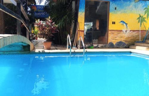 Mompiche Hotel | Mirador mompiche