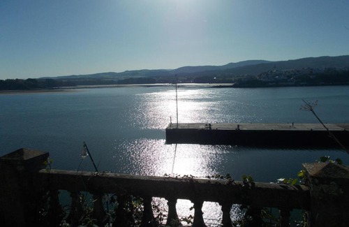 Figueras (Castropol) Apartment | Child-Friendly Retreat at Mirador Ría de Ribadeo - 8.5/10