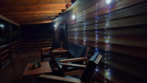 Alta Gracia Ski Chalet | Guest Rated: 9.8 at Mirador Serrano Hotel Experience