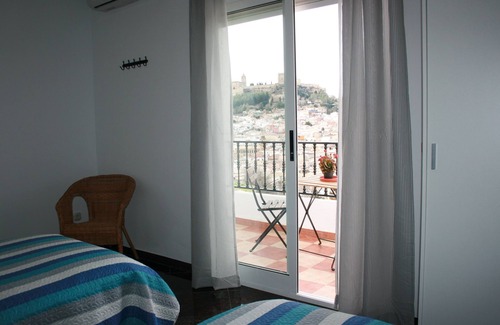 Alcala la Real House | Exceptional Mirador Tierra de Frontera with Spa & Breakfast