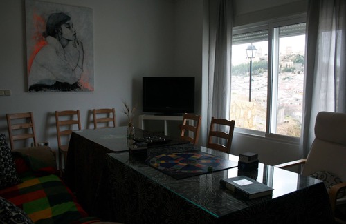 Alcala la Real House | Exceptional Mirador Tierra de Frontera with Spa & Breakfast