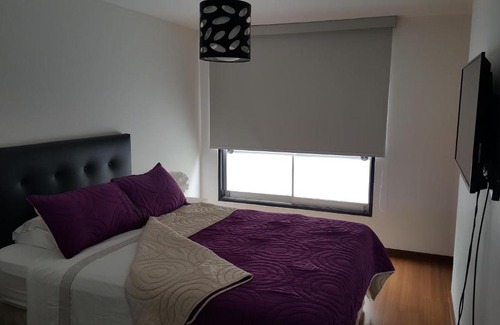 Leuro Apartment | Discover Miraflores 820: Wheelchair Accessible Comfort