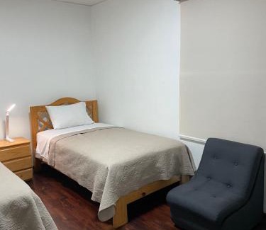Petit Jean Ocharan Apartment | Explore Miraflores Center Near Larcomar & Parque Kennedy