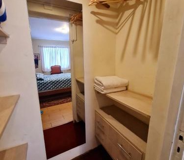 Chacarilla-Santa Cruz Apartment | Spacious Miraflores Dpto for 4 Guests, Rated 9/10