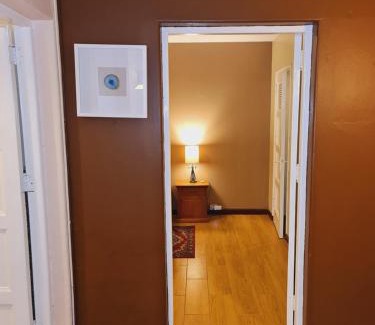 Chacarilla-Santa Cruz Apartment | Spacious Miraflores Dpto for 4 Guests, Rated 9/10